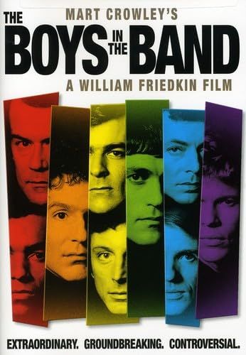 THE BOYS IN THE BAND