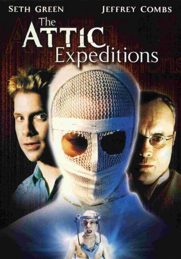THE ATTIC EXPEDITIONS THE ATTIC EXPEDITIONS