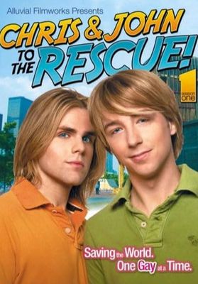 CHRIS & JOHN TO THE RESCUE! CHRIS & JOHN TO THE RESCUE!