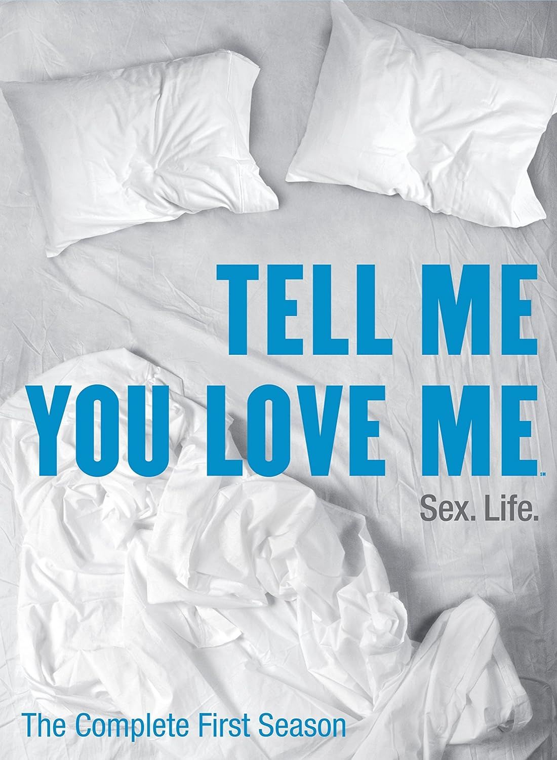 TELL ME YOU LOVE ME -FIRST SEASON-DVD TELL ME YOU LOVE ME -FIRST SEASON-DVD