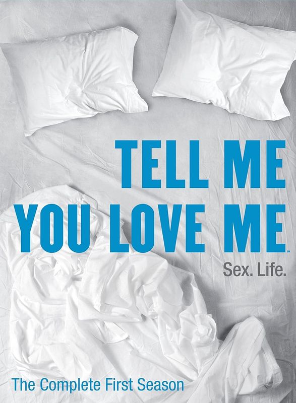 TELL ME YOU LOVE ME -FIRST SEASON-DVD