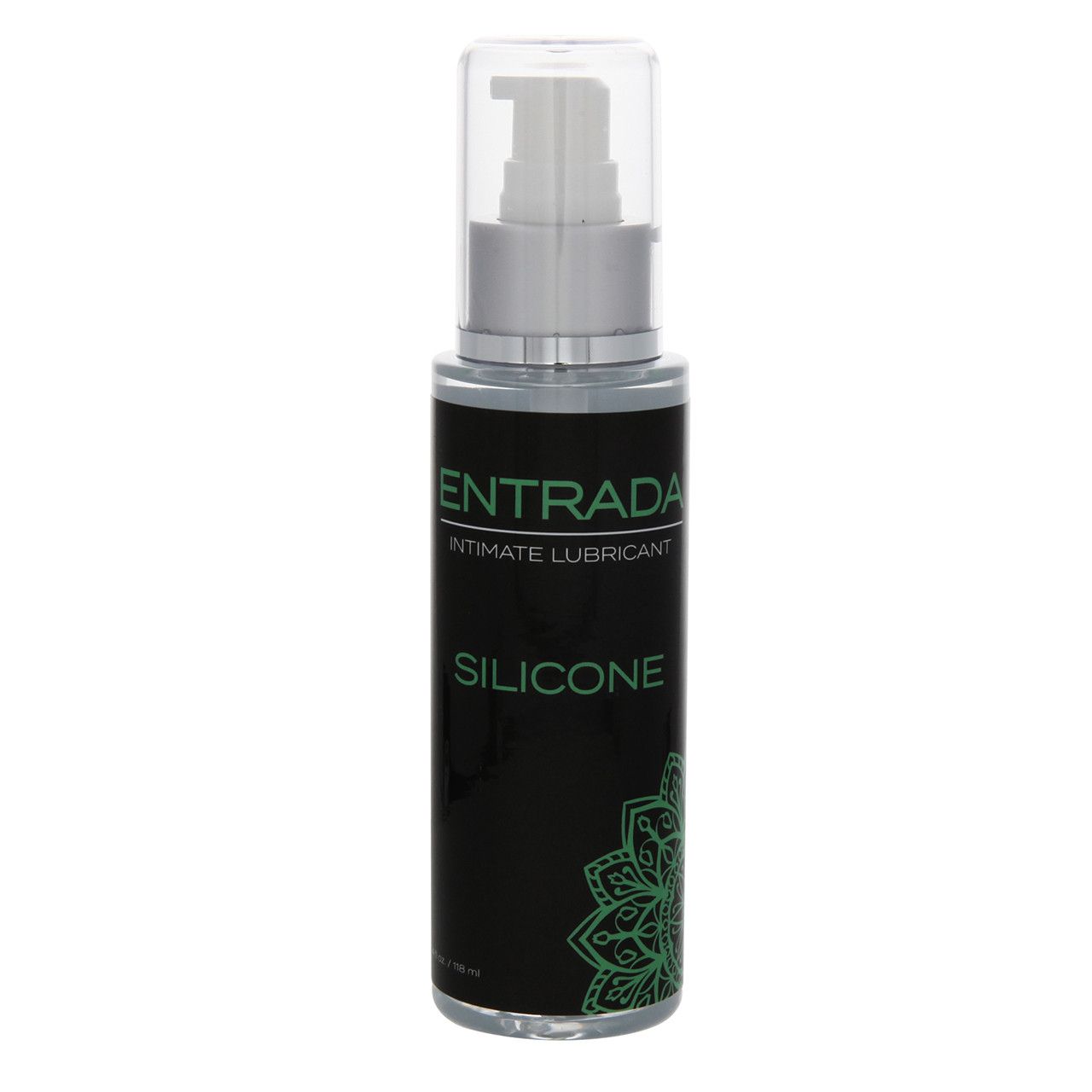 ENTRADA SILICONE INTIMATE LUBRICANT 4 oz