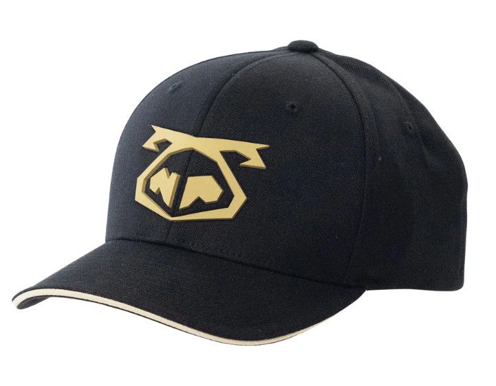 NASTY PIG SNOUT 2 TONE CAP BLACK & CHAMPAGNE NASTY PIG SNOUT 2 TONE CAP BLACK & CHAMPAGNE, Size: S/M