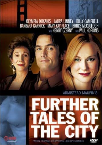 FURTHER TALES OF THE CITY