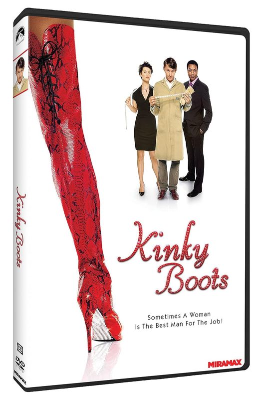 KINKY BOOTS