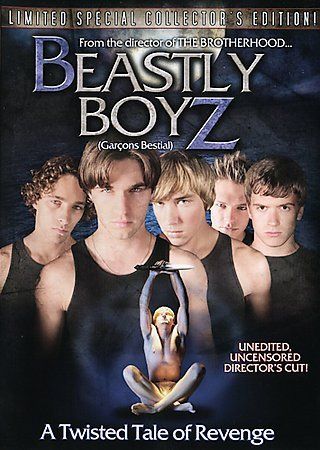 BEASTLY BOYZ