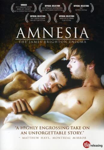 AMNESIA (THE JAMES BRIGHTON ENIGMA)