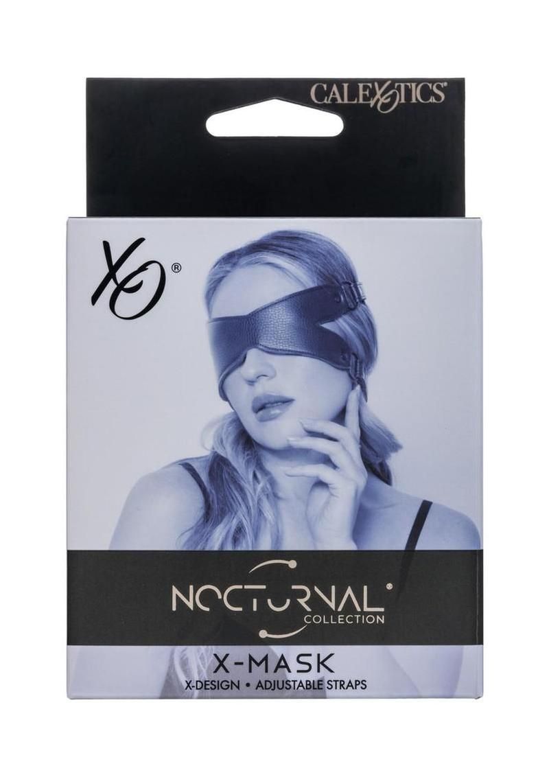 NOCTURNAL COLLECTION X-MASK BLACK