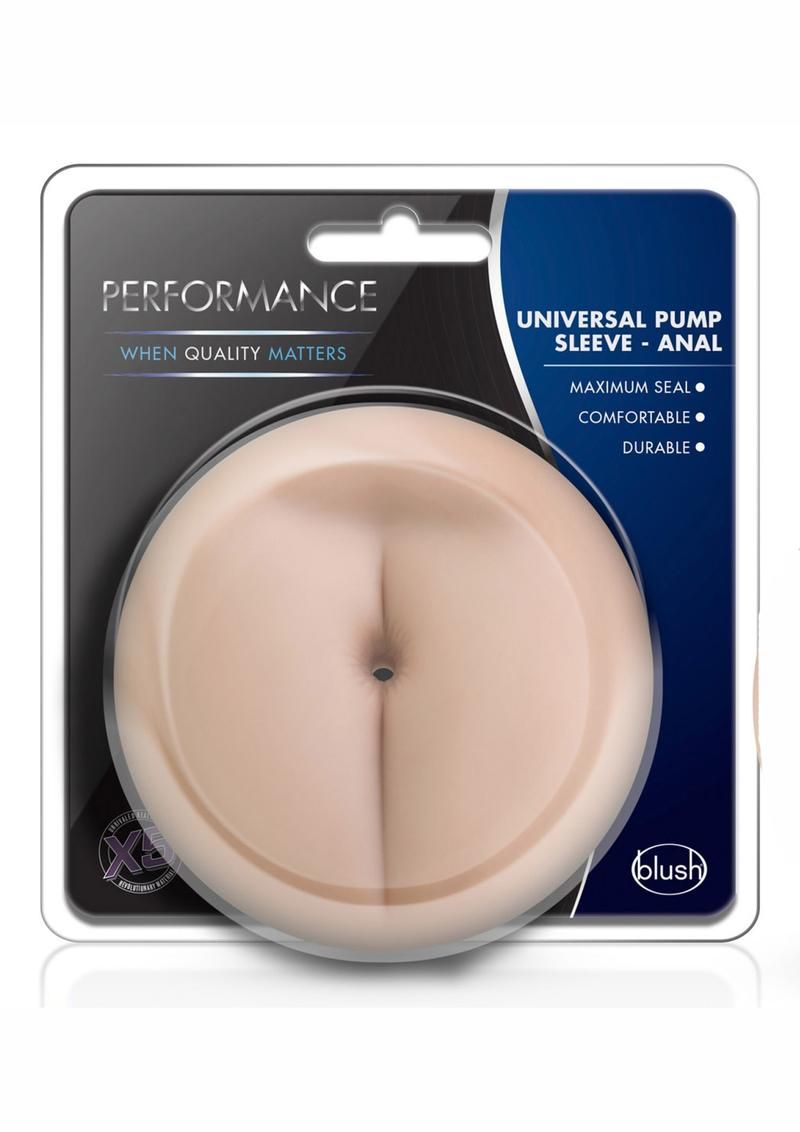 PERFORMANCE UNIVERSAL PUMP SLEEVE ANAL