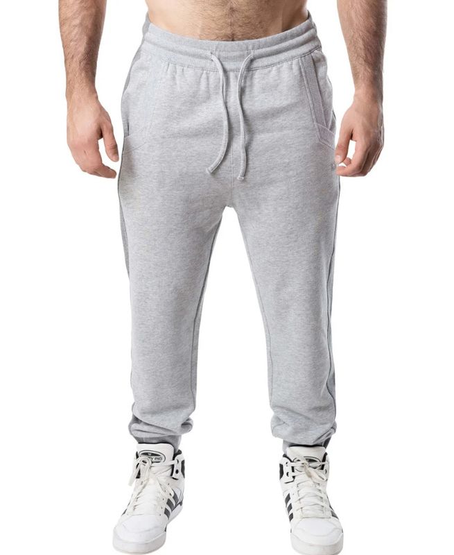 NASTY PIG NEXUS SWEATPANT LIGHT HEATHER & DARK HEATHER