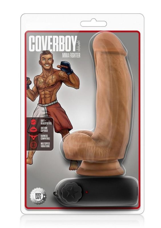 COVERBOY MMA FIGHTER