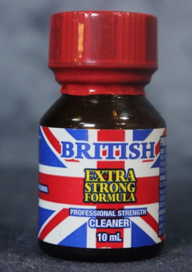 HEAD CLEANER SM BRITISH