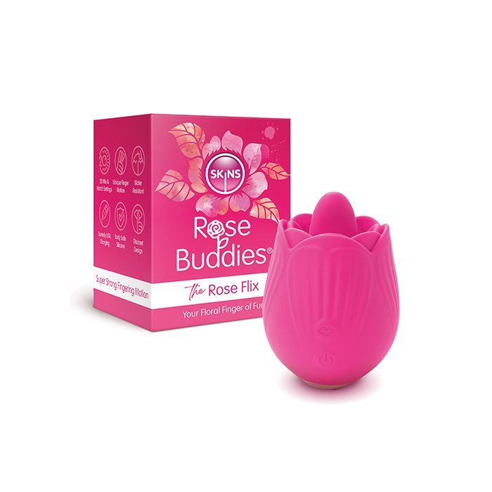 SKINS ROSE BUDDIES THE ROSE FLIX SKINS ROSE BUDDIES THE ROSE FLIX, Color: PINK