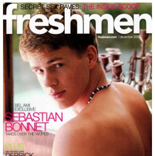 FRESHMEN MAG DEC 2005