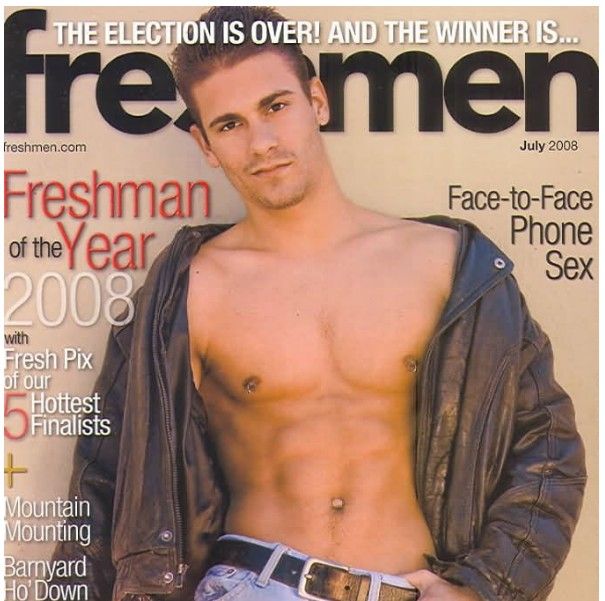 FRESHMEN MAG JUL 2008 FRESHMEN MAG JUL 2008