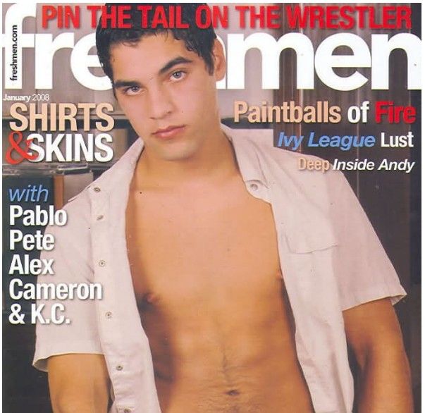 FRESHMEN MAG JAN 2008 FRESHMEN MAG JAN 2008