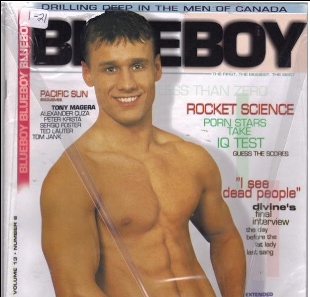 BLUEBOY MAG OCT 2002