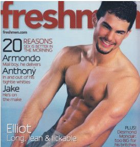FRESHMEN MAG APRIL 2003