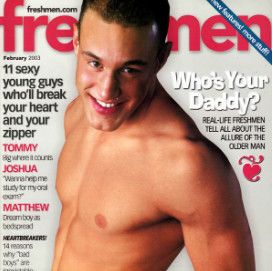 FRESHMEN MAG FEB 2003