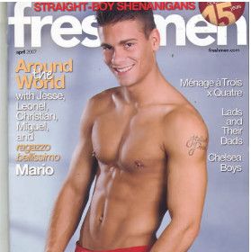 FRESHMEN MAG APRIL 2007