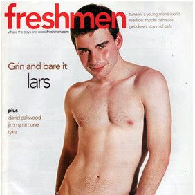FRESHMEN MAG AUG 2001