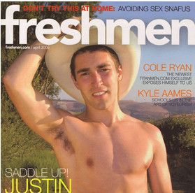 FRESHMEN MAG APRIL 2006