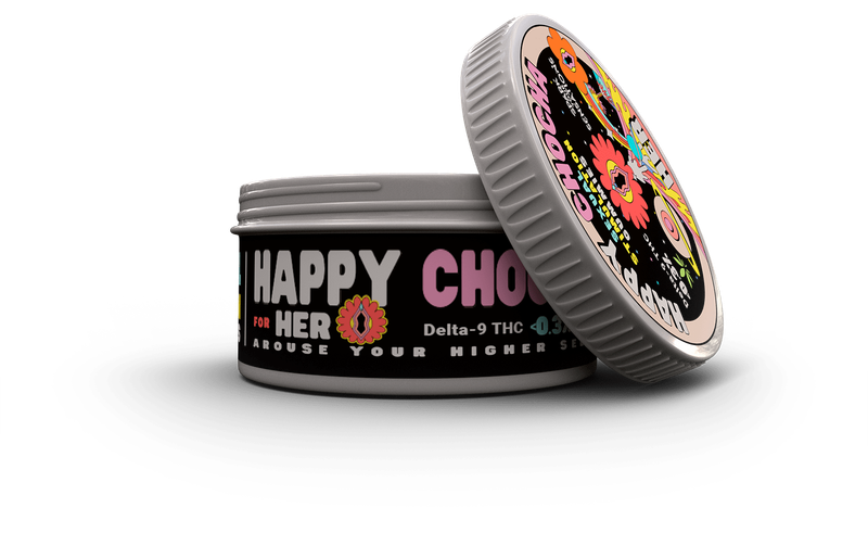 HAPPY CHOCHA GUMMIES