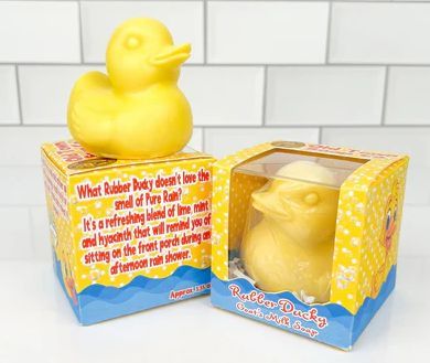 Soaps, Salts & Oils
