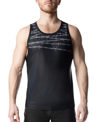 TANKS/MUSCLE TEES