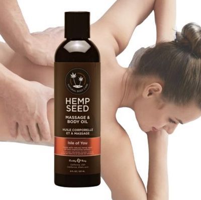 Massage Oils