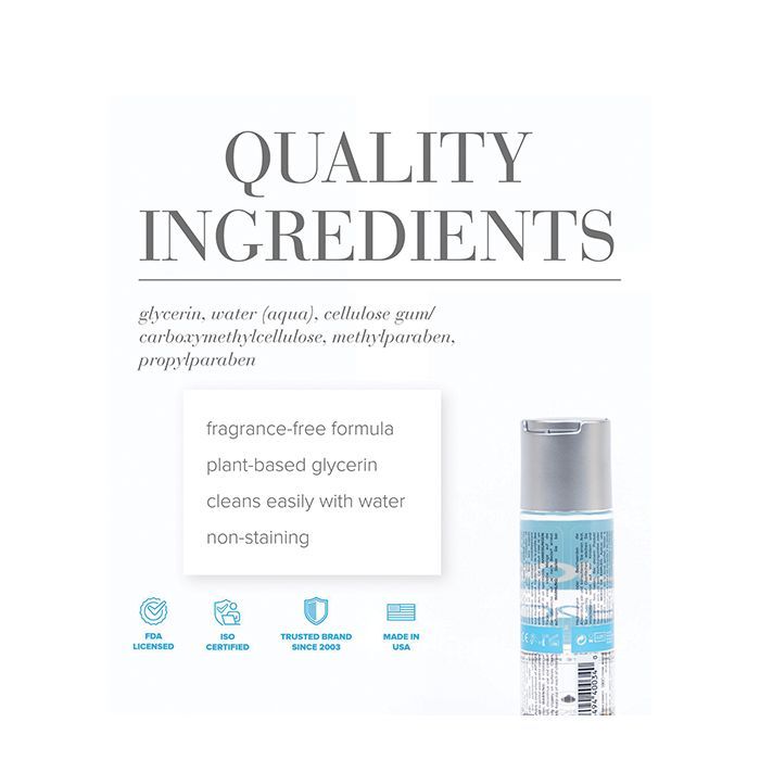 JO H2O Original Lubricant