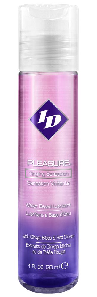 I-D PLEASURE, Size: 1 oz