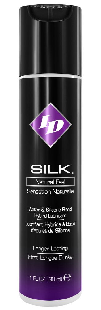 I-D SILK I-D SILK, Size: 1 oz