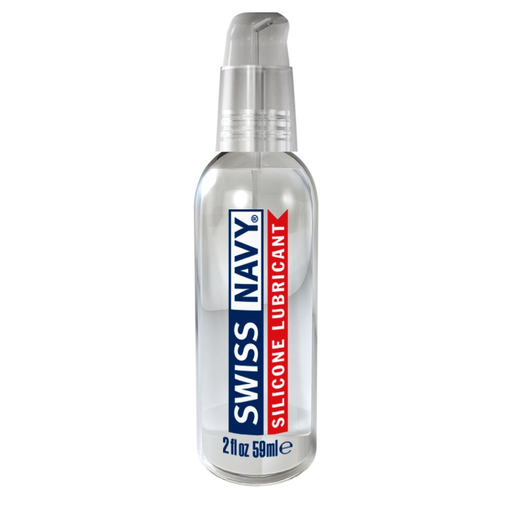 SWISS NAVY SILICONE, Size: 2oz