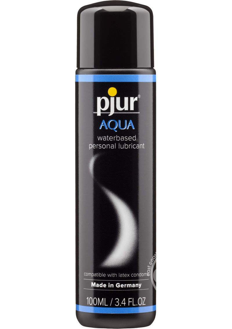 PJUR AQUA , Size: 100ml