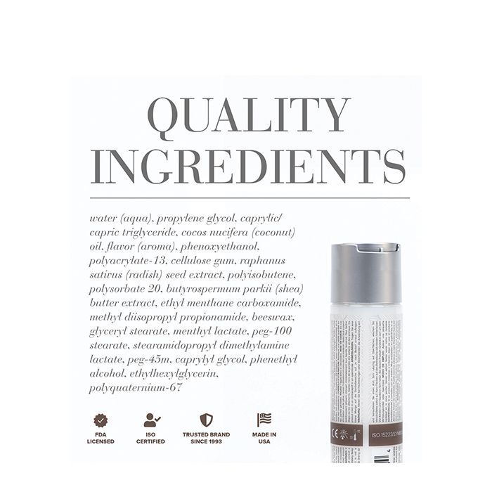 JO COCONUT HYBRID ORIGINAL LUBRICANT