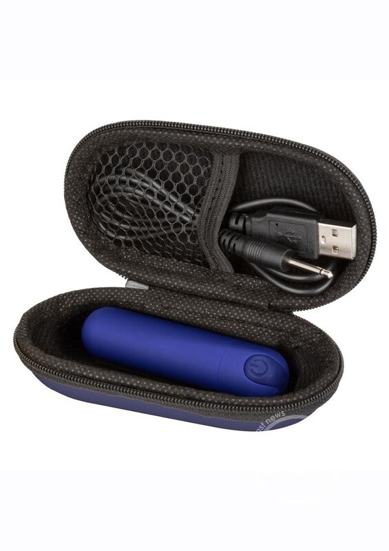 RECHARGEABLE HIDEAWAY BULLET