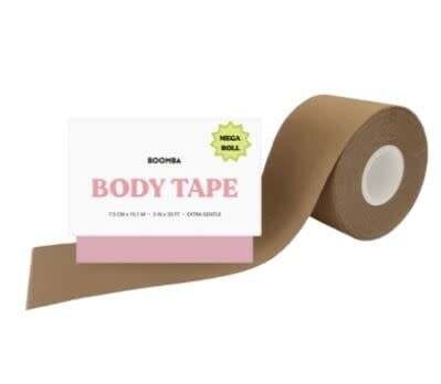BOOMBA REGULAR BODY TAPE BOOMBA REGULAR BODY TAPE