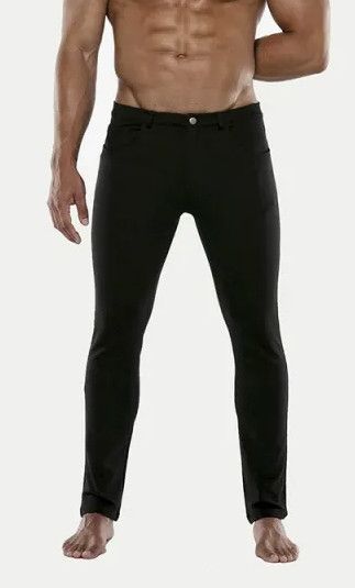 CODE 22 FIVE POCKET PANT BLACK, Size: 30