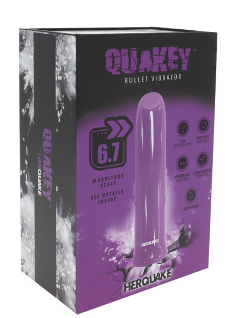 HERQUAKE QUAKEY BULLET