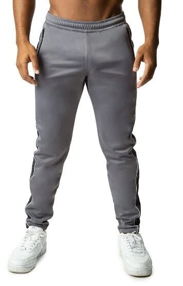 NASTY PIG TREK TRACK PANT GREY