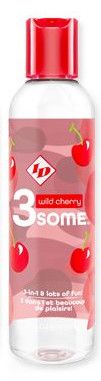 I-D 3SOME FLAVOR 4OZ, Flavor: CHERRY
