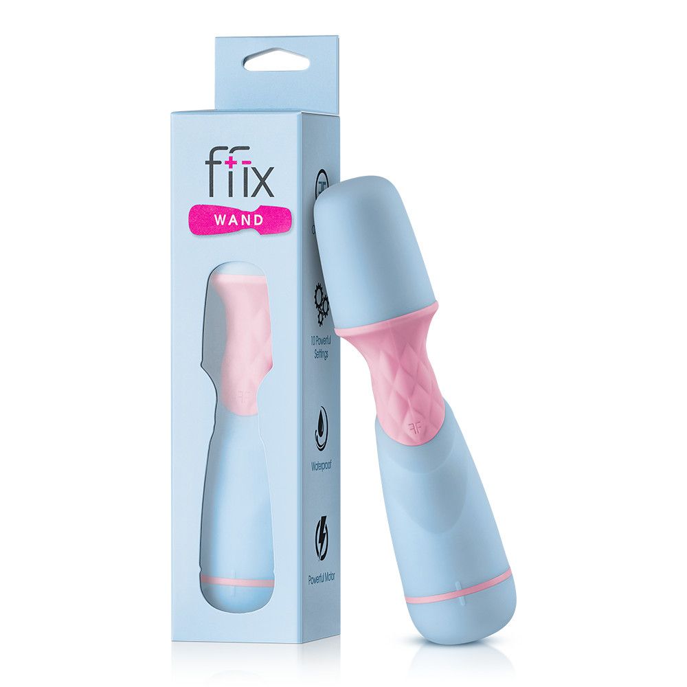 FEMME FUNN FFIX WAND FEMME FUNN FFIX WAND, Color: LIGHT BLUE
