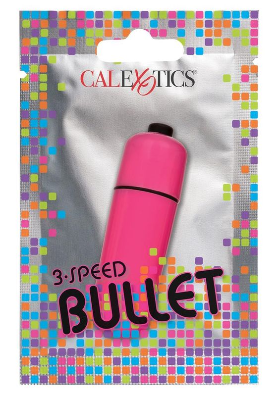 3 SPEED BULLET FOIL PACK