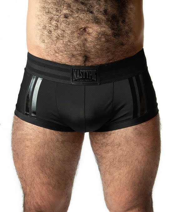 NASTY PIG EVRNASTY TRUNK SHORT BLACK NASTY PIG EVRNASTY TRUNK SHORT BLACK