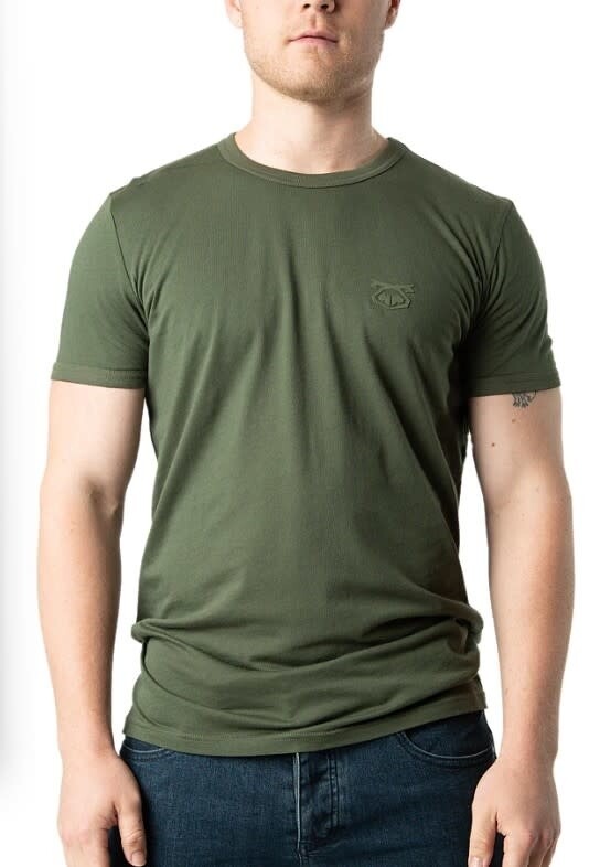 NASTY PIG BRANDMARK TEE NASTY PIG BRANDMARK TEE