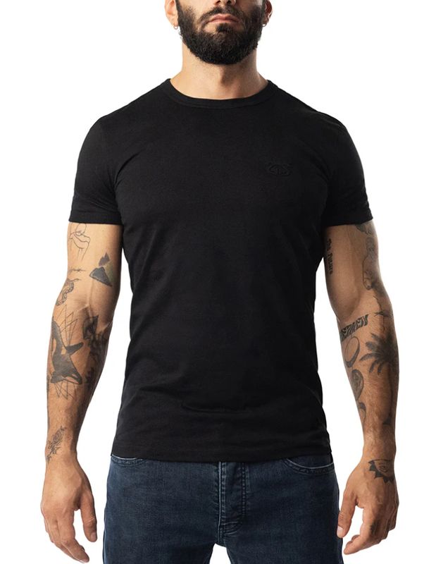 NASTY PIG BRANDMARK TEE NASTY PIG BRANDMARK TEE