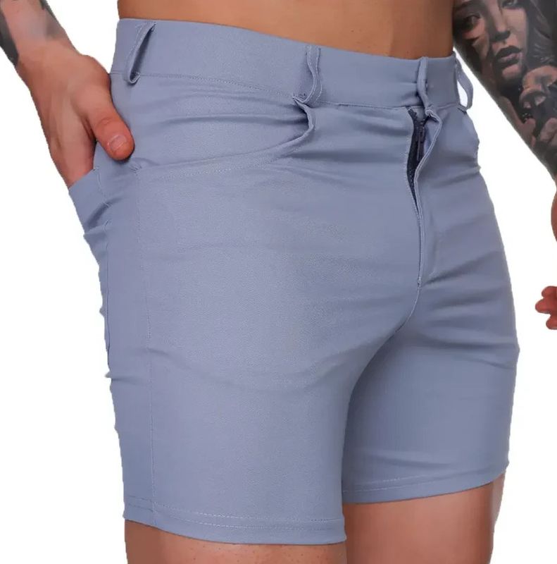 GIGO CLASSIC FOREVER GRAY SHORTS