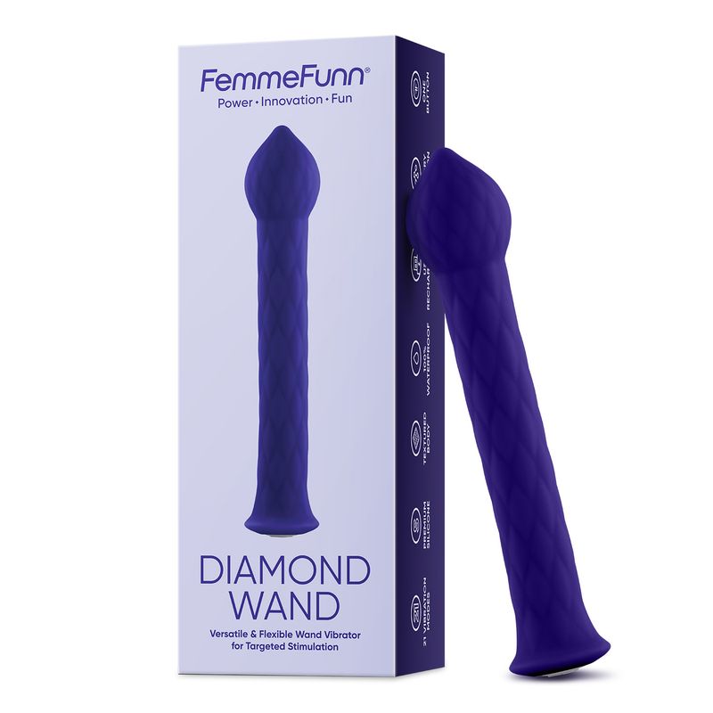 FEMME FUNN DIAMOND WAND