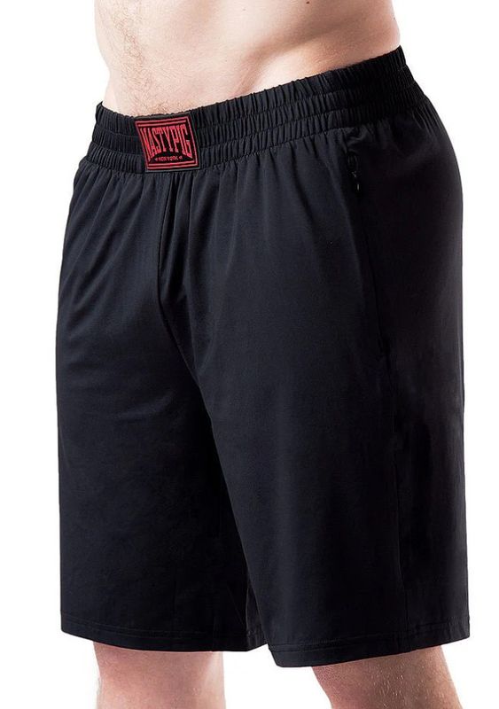 NASTY PIG MEAT HEAD CLASSIC SHORT BLACK